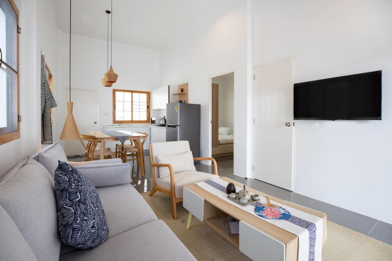 Villa Sunrise Garden A181 Ban Mai Exteriér fotografie