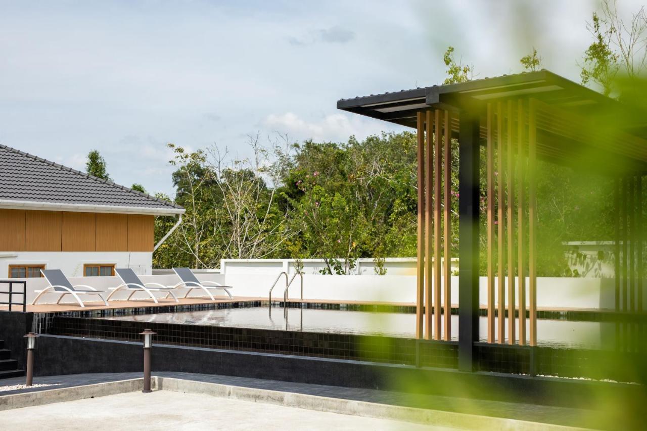 Villa Sunrise Garden A181 Ban Mai Exteriér fotografie
