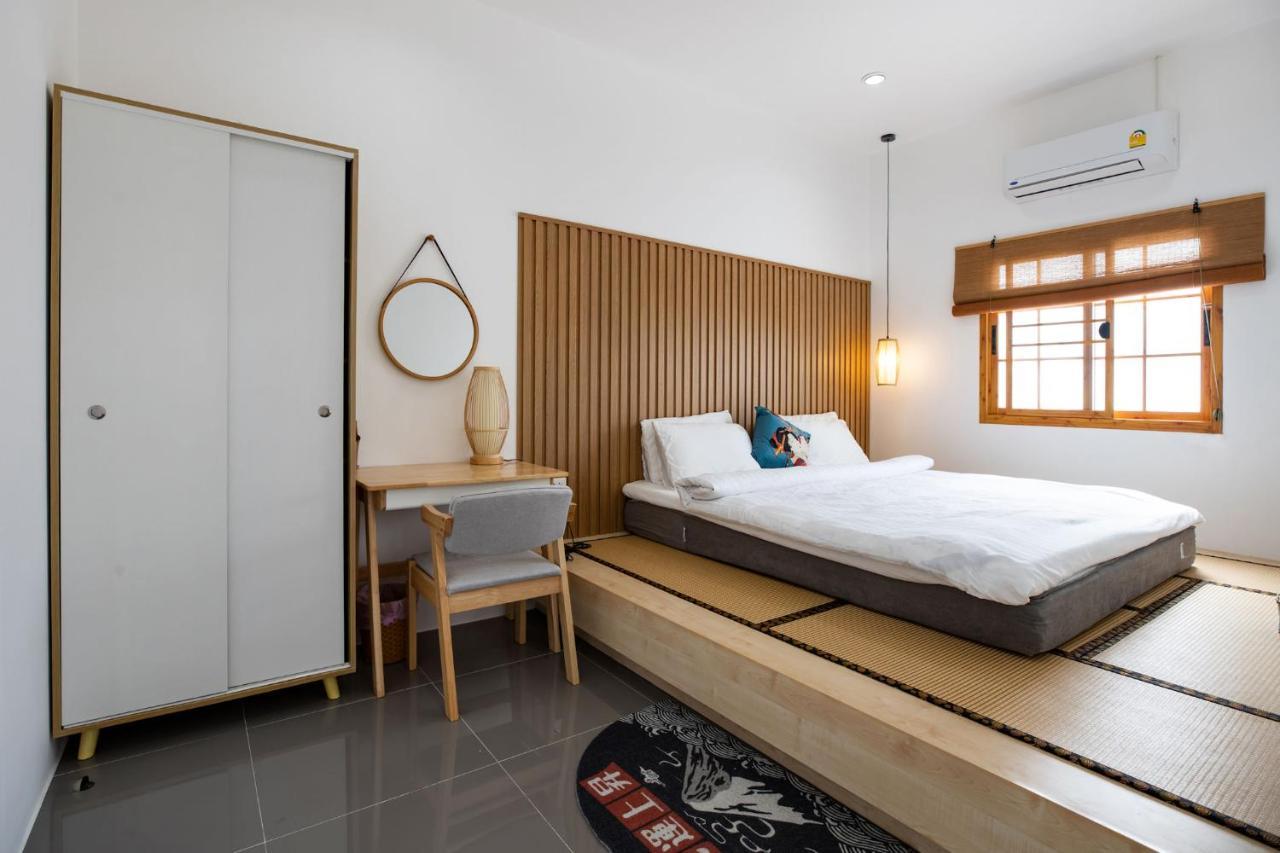 Villa Sunrise Garden A181 Ban Mai Exteriér fotografie