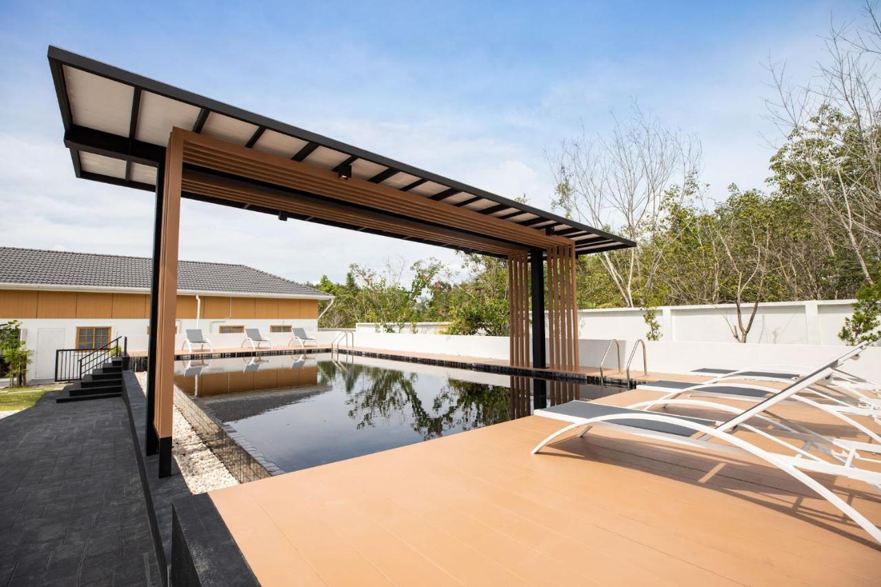 Villa Sunrise Garden A181 Ban Mai Exteriér fotografie