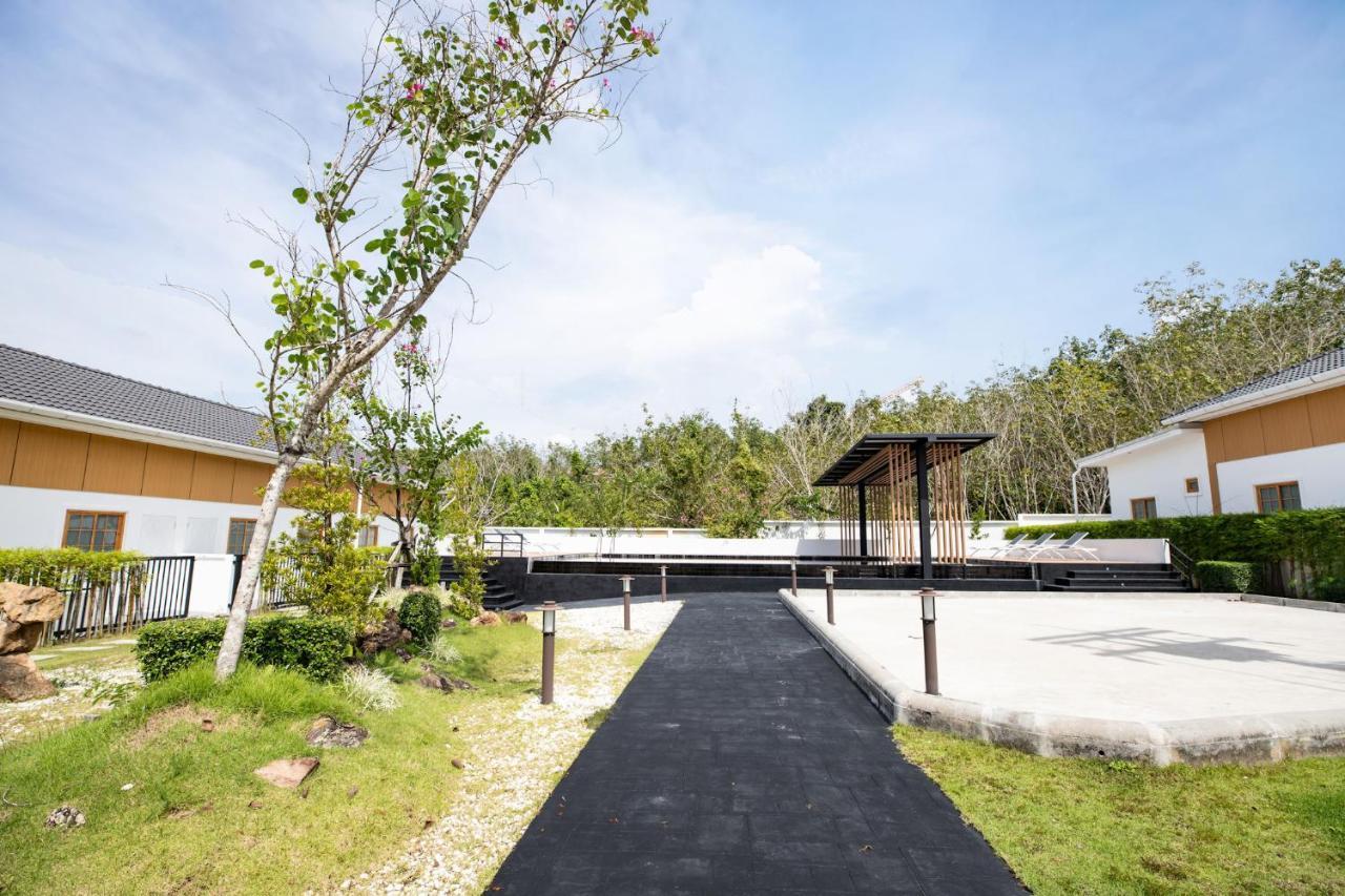 Villa Sunrise Garden A181 Ban Mai Exteriér fotografie